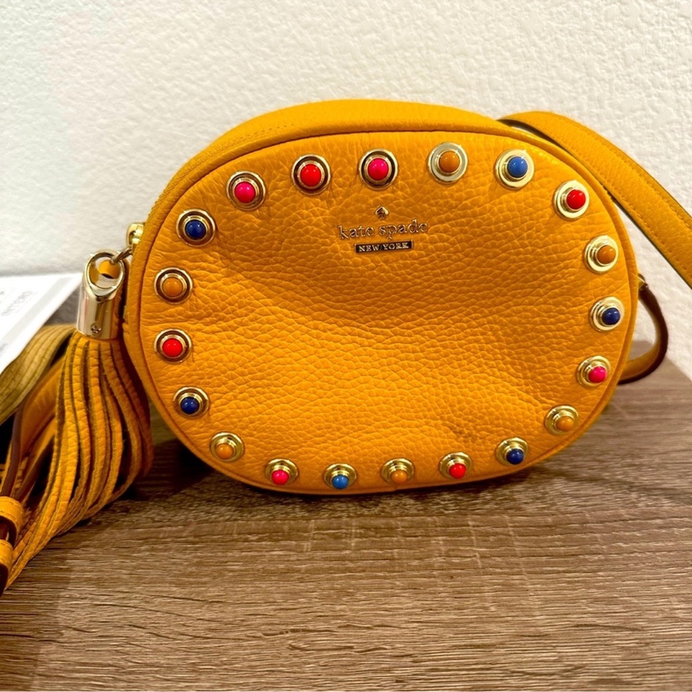 ♣️♥️KATE SPADE ♥️♠️ STREET TINLEY CROSSBODY BAG
